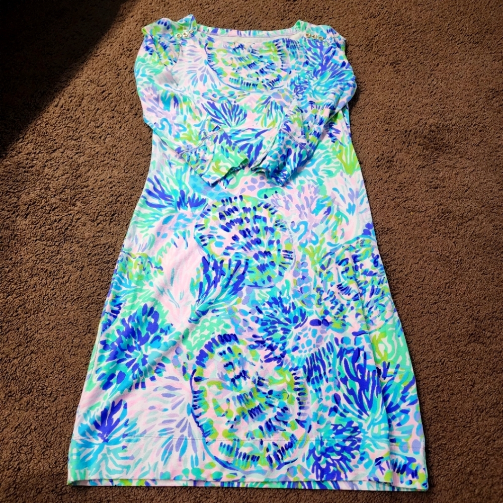 Lilly Pulitzer Dress